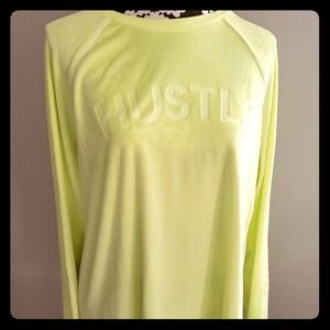 New Self Esteem Neon Top